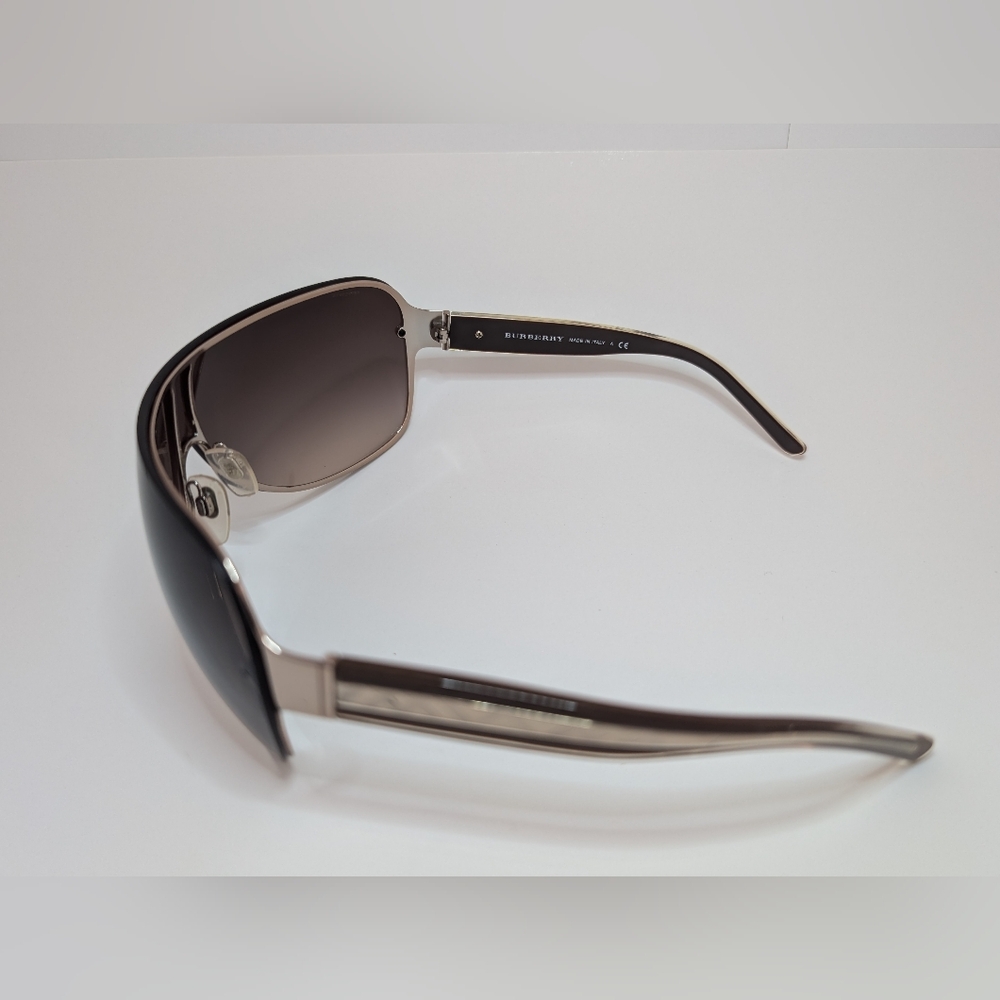 Burberry Brown Gradient Sunglasses - Picture 4 of 7